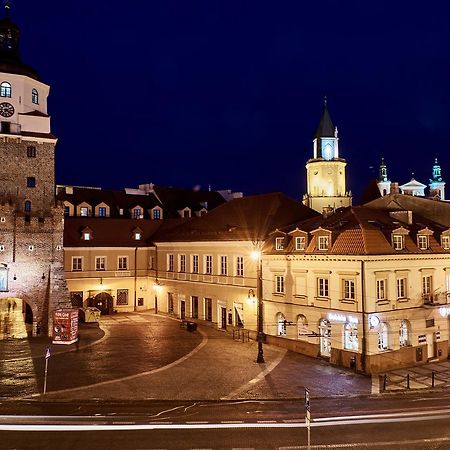 Carmelito Apartment Lublin Exterior foto