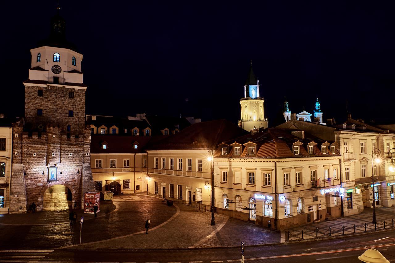 Carmelito Apartment Lublin Exterior foto