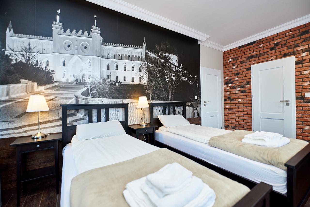 Carmelito Apartment Lublin Exterior foto