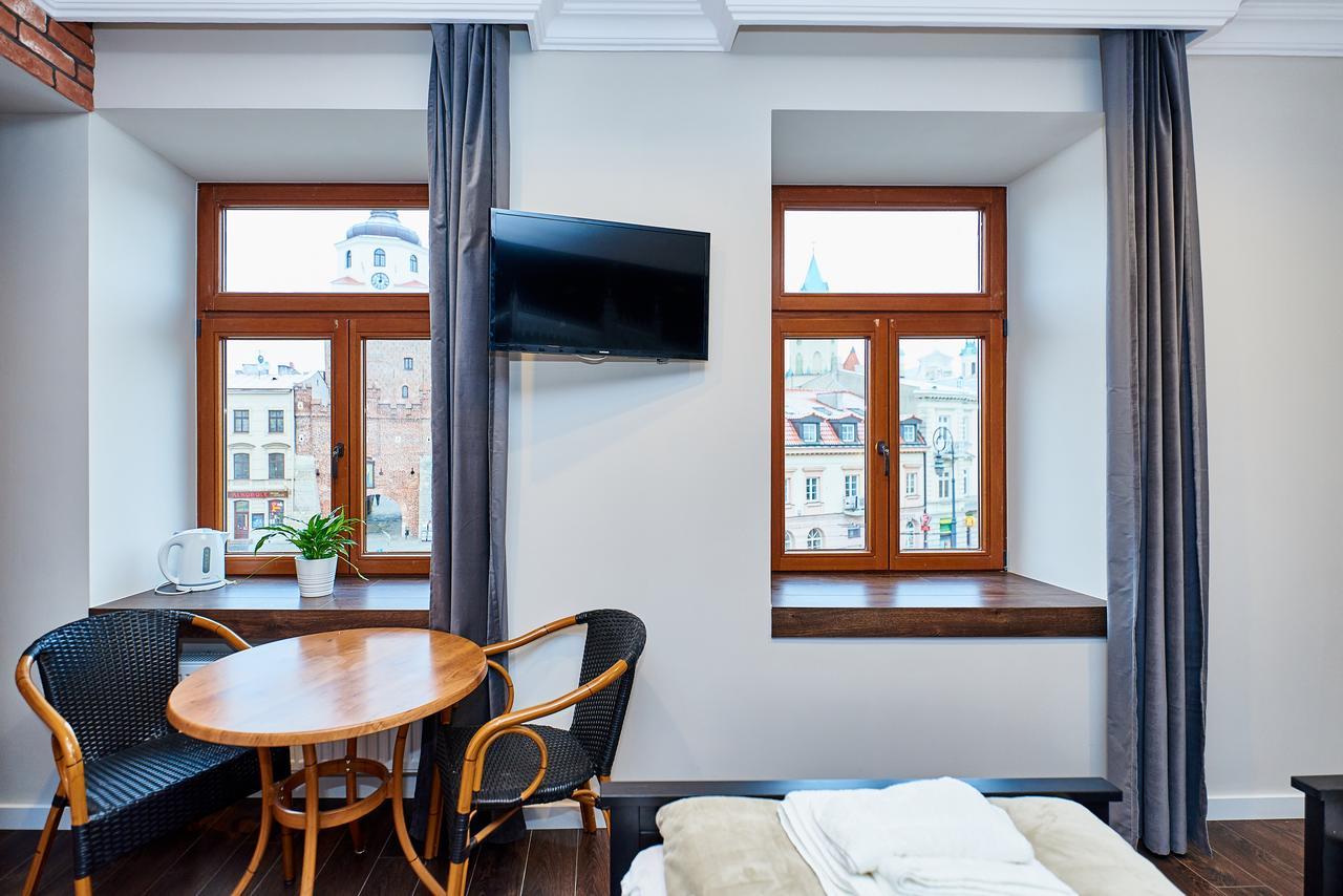 Carmelito Apartment Lublin Exterior foto